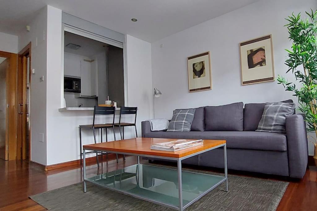 Precioso Apartamento En Cimadevilla Gijón Buitenkant foto