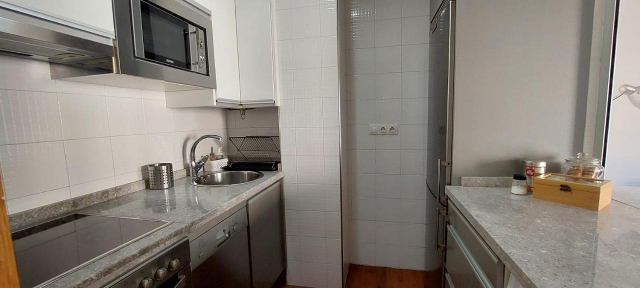Precioso Apartamento En Cimadevilla Gijón Buitenkant foto